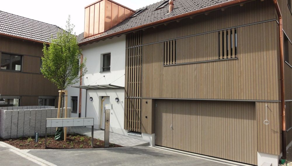 Zu vermieten (Erstvermietung) grosszügige 3,5 Zimmer - Wohnung mit grossem Balkon - Bild 1