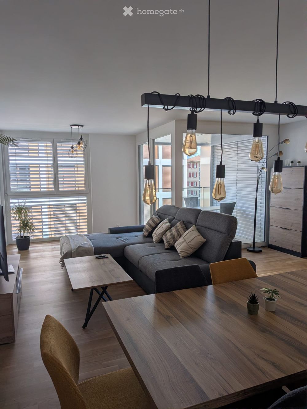 Moderne 2,5-Zimmer-Wohnung in Lausanne – Verfügbar ab Juli 2026 - Bild 1