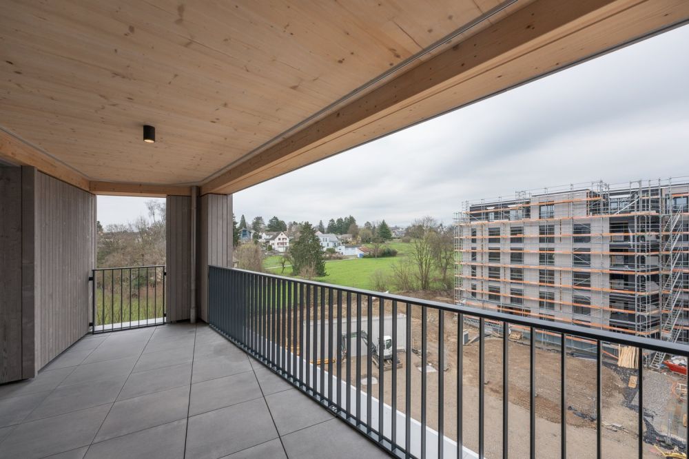 Tolle Familienwohnung an idyllische Lage am Pfannenstiel und am Greifensee - Bild 4
