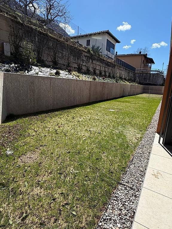 NUOVO 3.5 LOCALI CON GIARDINO PRIVATO  DAVESCO, LUGANO - Bild 3