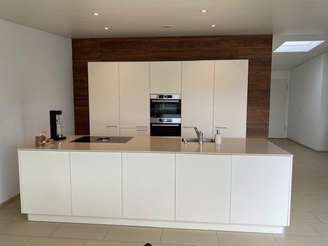 Topmoderne Wohnung mit Ausblick! - Küche