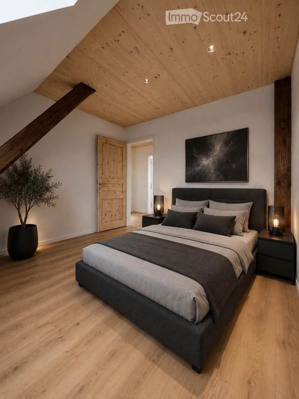 Grosszügige 4.5-Zimmer-Dachwohnung in Rütschelen – Neubau 2025 - Bild 4