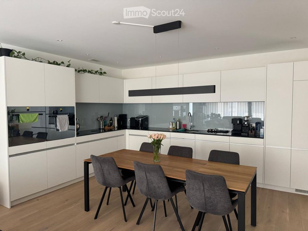 Moderne 4.5-Zimmer-Neubauwohnung mit Seeblick in Arbon - Bild 3