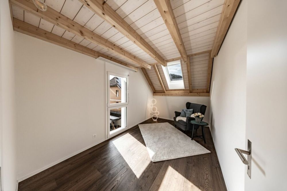 Wohnen wie im Einfamilienhaus - Bild 13