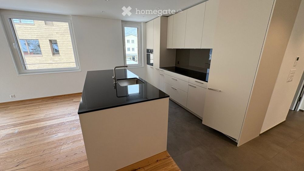 4.5‑Zimmer‑Neubauwohnung mit 2 Tiefgaragenparkplätzen – per sofort / per Vereinbarung - Bild 3