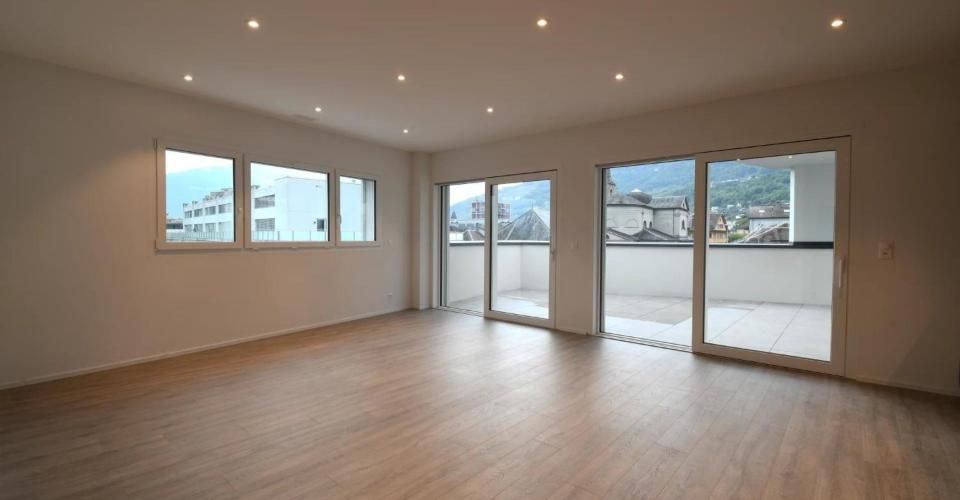 Appartement de 3.5 pièces - Appartement 3.5 pièces - image - 1