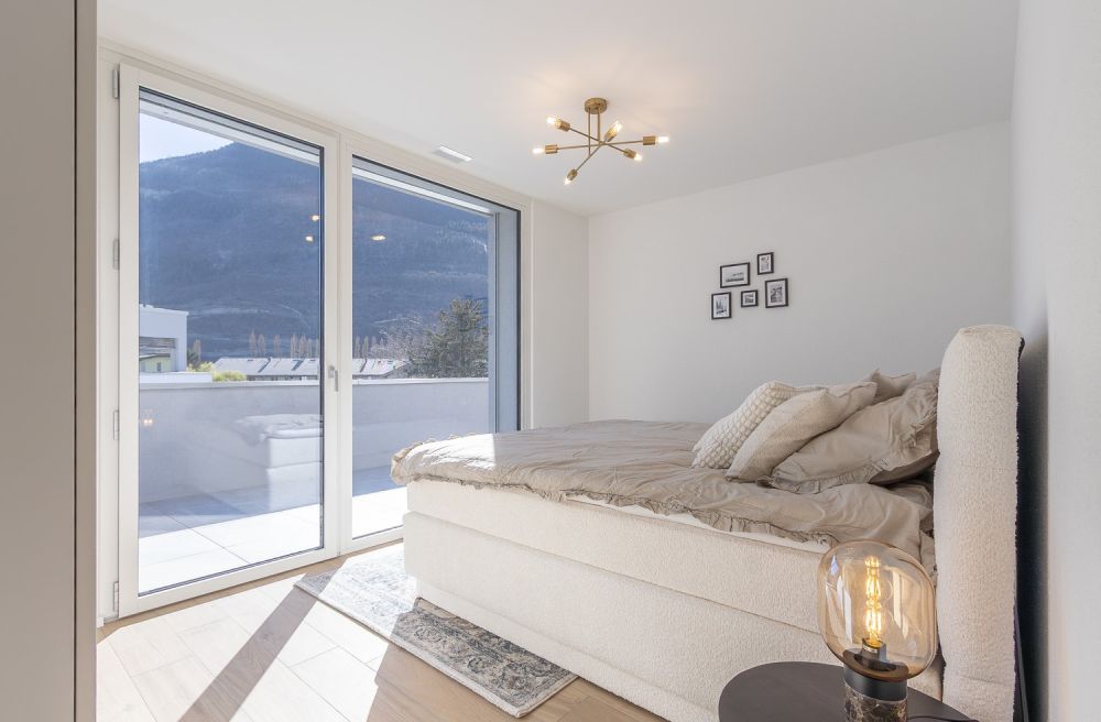 3 ½ Zimmer-Neubauwohnung in Visp mieten - Bild 1