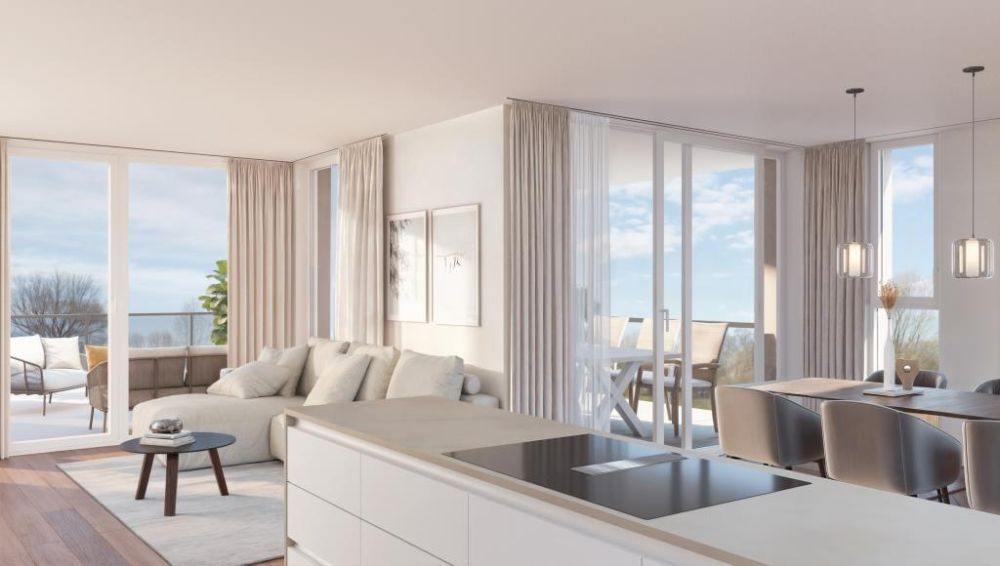 4.5-Zi. Attika-Wohnung - Bild 4