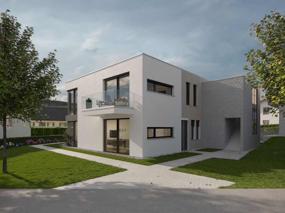 Neubauwohnung 4.5-Zimmer an begehrte Lage Wohlen - Bild 1