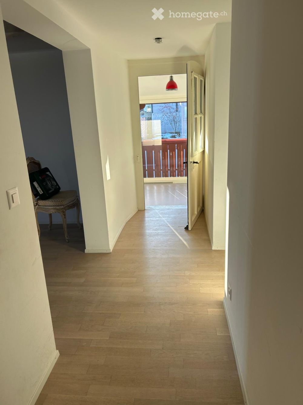 Charmant appartement 2.5 pièces à Bougy-Villars - Bild 2