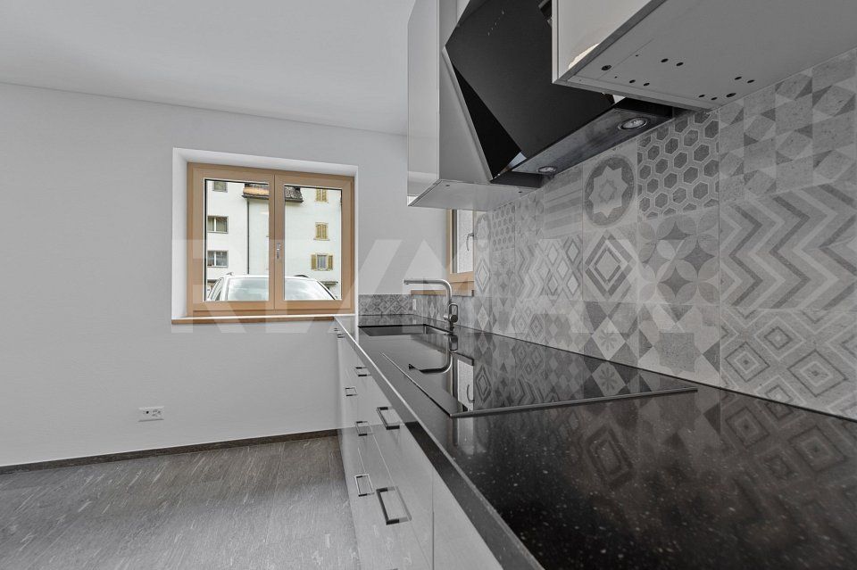 2½ Zimmerwohnung Nr. 1 im Erdgeschoss zu vermieten - Bild 5