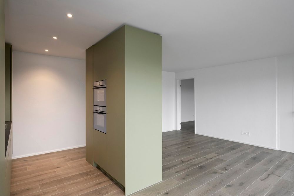 2.5 Zimmerwohnung mit Blick in die Berge - Bild 8