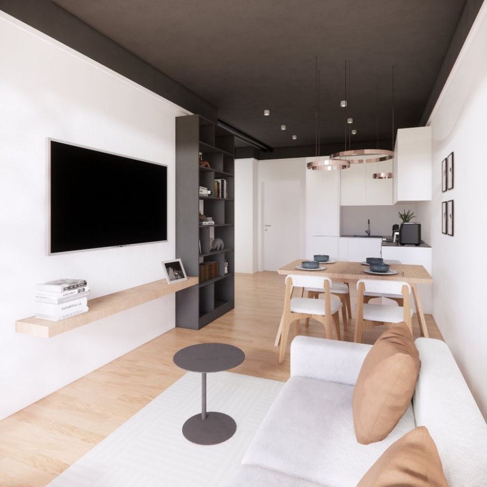 MODERNES STUDIO AN ZENTRALER LAGE IN WAUWIL - Bild 3