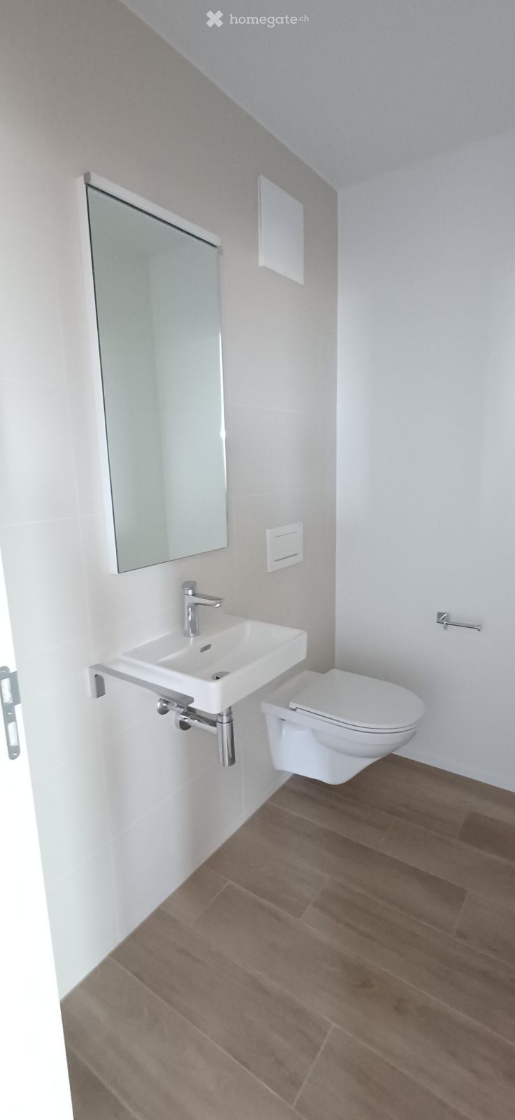 Magnifique appartement de 3.5 pièces dans une construction neuve à Rueyres-St-Laurent - Bild 7