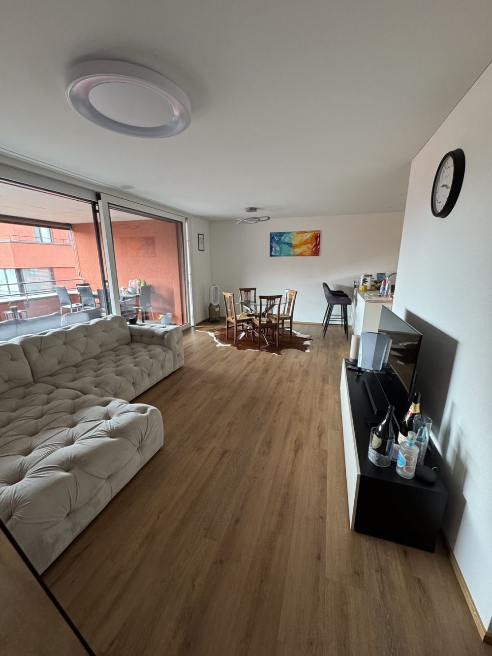 2.5 Zimmer Wohnung mit große Terrasse - Bild 1