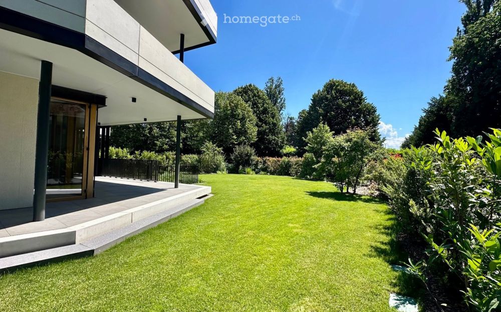 Luxueux appartement de 5,5 pièces, dans un quartier résidentiel calme et exclusif. - Bild 4