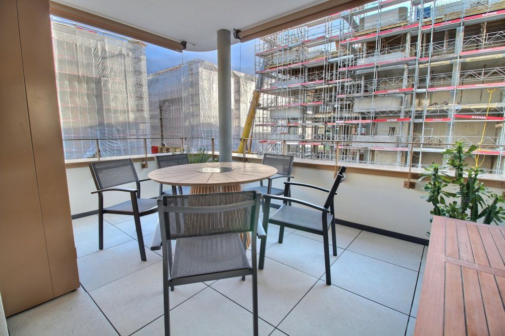 Exceptionnel appartement de 4.5 pièces à louer à Marly ! - Balcon