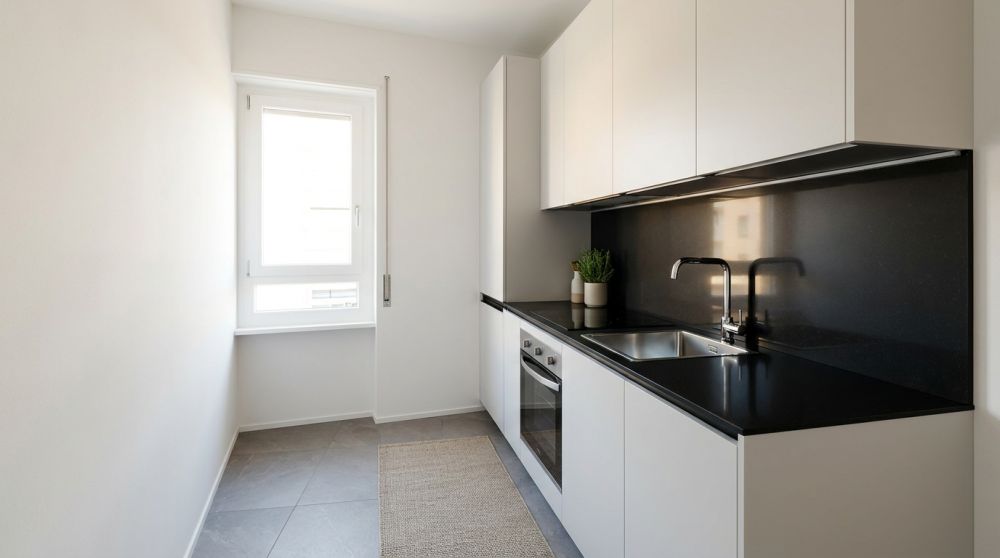 CHIASSO | Nuovo 3.5 loc.  Pigione CHF 1'050 - Bild 2