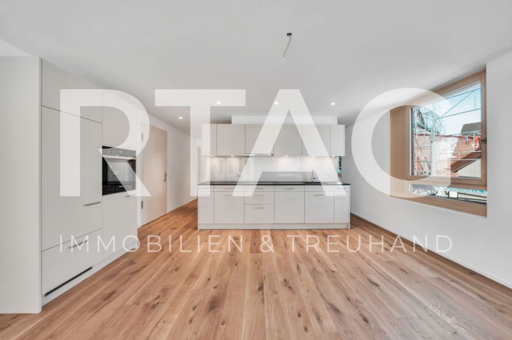 4-Zimmer-Wohnung - Bild 1