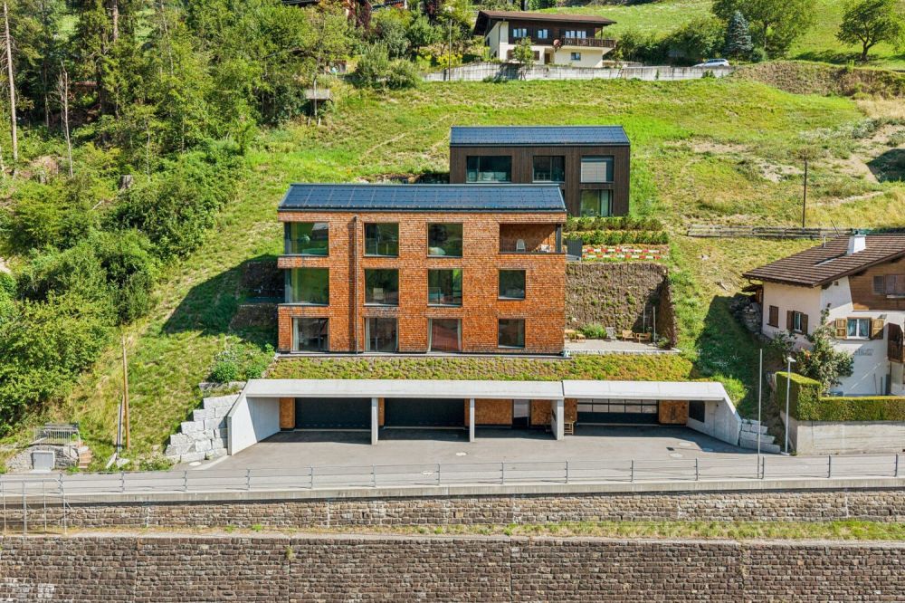 Mietkauf: 2.5-Zimmer-Neubauwohnung mit Weitsicht in Küblis - Bild 12
