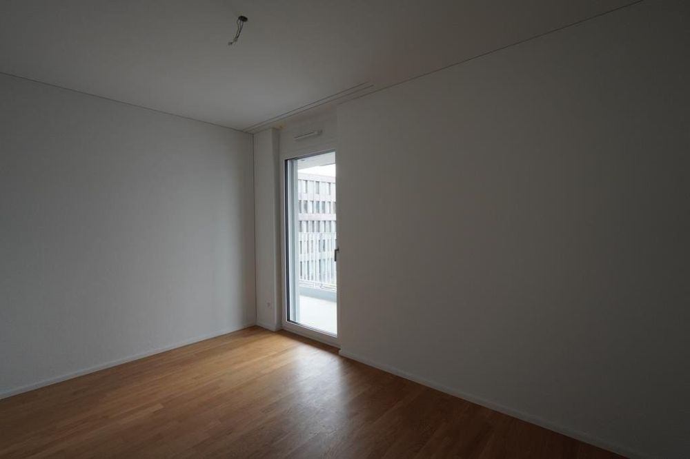 Ihr neues Zuhause nahe Bahnhof Muttenz und FHNW - Schlafzimmer_2