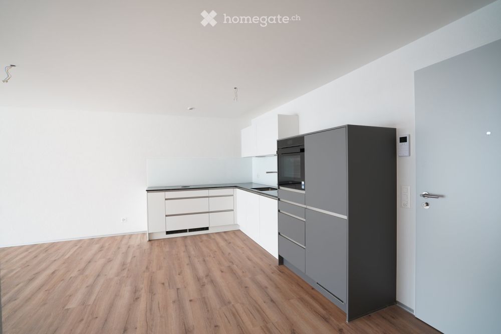 Moderne 2.5-Zimmer-Wohnung mit Balkon in Herznach – Baujahr 2024 - Bild 3