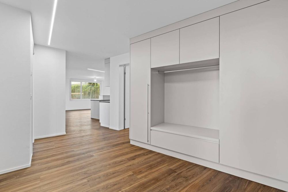 Exklusives Wohnen mit traumhaftem Blick auf den Zürichsee! - Bild 11