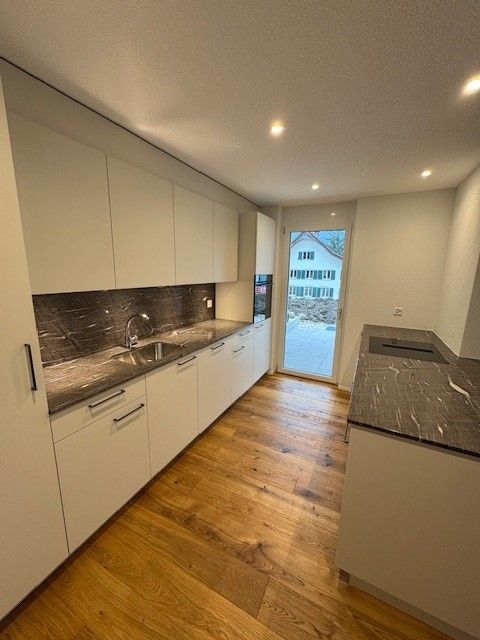 Moderne Wohnung mit Gartensitzplatz! - Bild 9