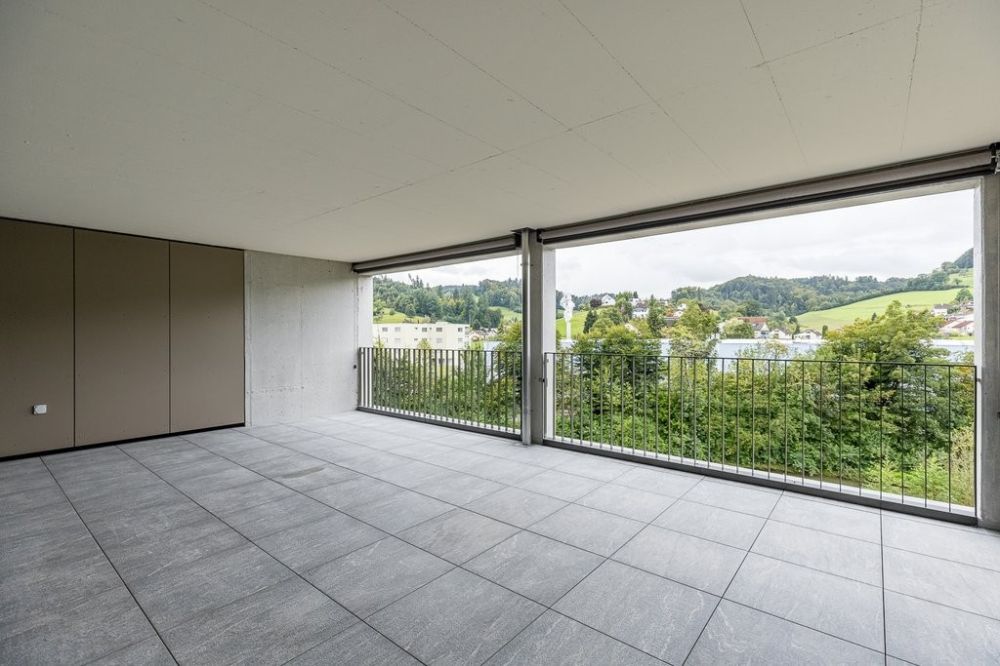 Traumwohnung in ländlicher Umgebung - 123-11-0503-Balkon.jpg