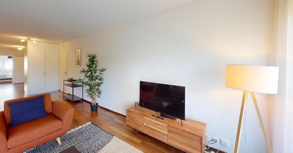 Beautiful 2-Bedroom Apartment with Balcony and Scenic Views in Morges - Appartement meublé 3 pièces - image - 6
