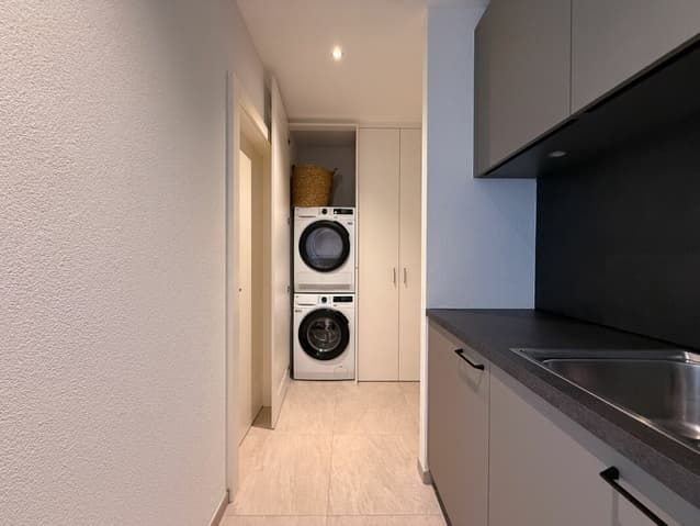 Bel appartement 2.5 pièces à louer à Conthey - Bild 2