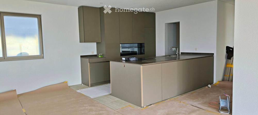 Erstvermietung von attraktiven, hellen 4.5-Zimmerwohnung an aussichtsreicher Lage, Schwarzenberg LU - Bild 6
