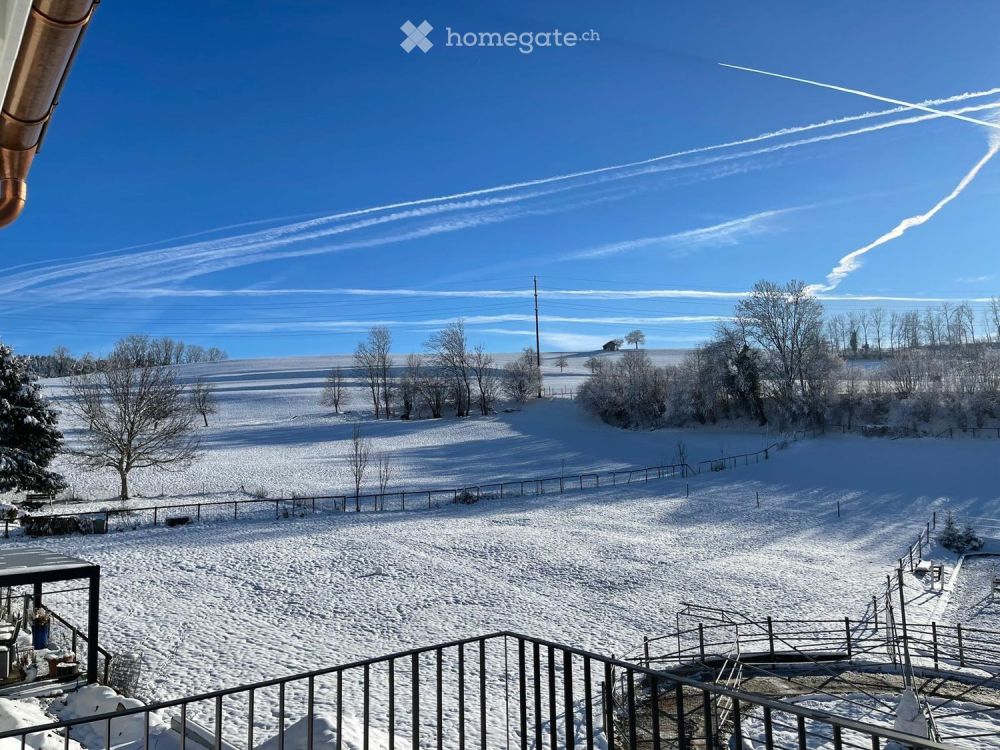 Grosszügige und ruhige 2,5 -Zi. Wohnung in Braunau (TG) - Bild 1