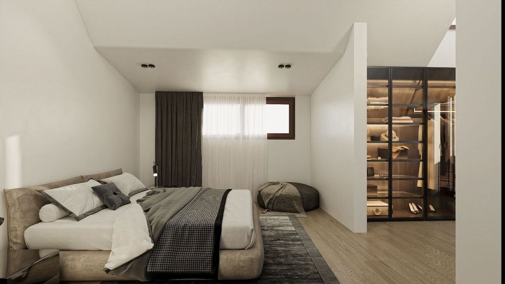 Modernes 6,5-Zimmer Haus mit Garten in Lengnau kaufen - Bild 11