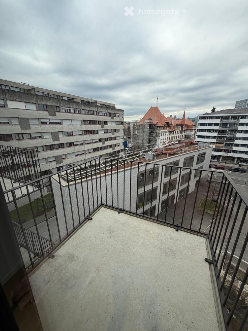 Carouge : Appartement neuf de 5,5 pièces – Rue des Pervenches - Bild 6