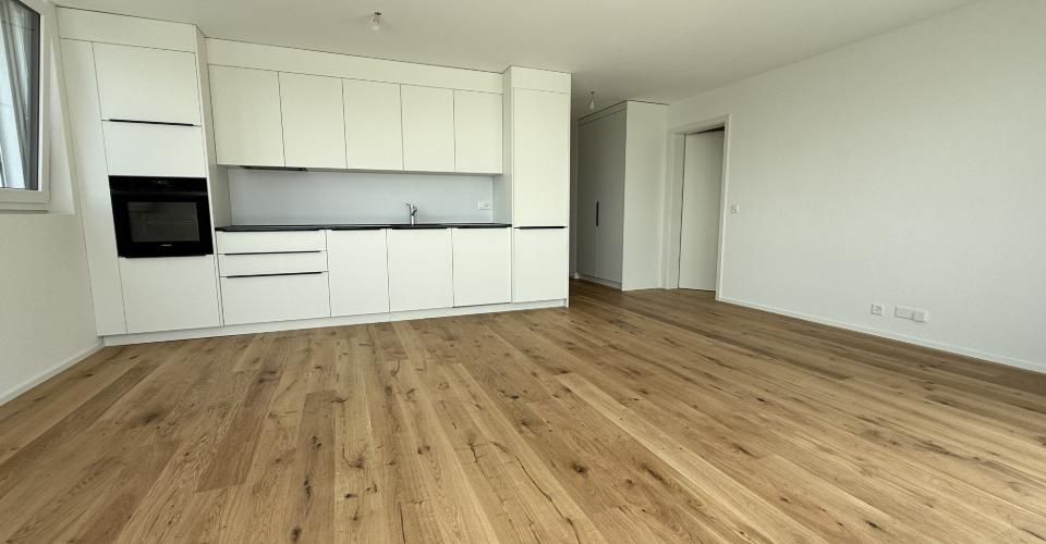 Magnifique 3.5pces en attique - Attique 3.5 pièces - image - 2