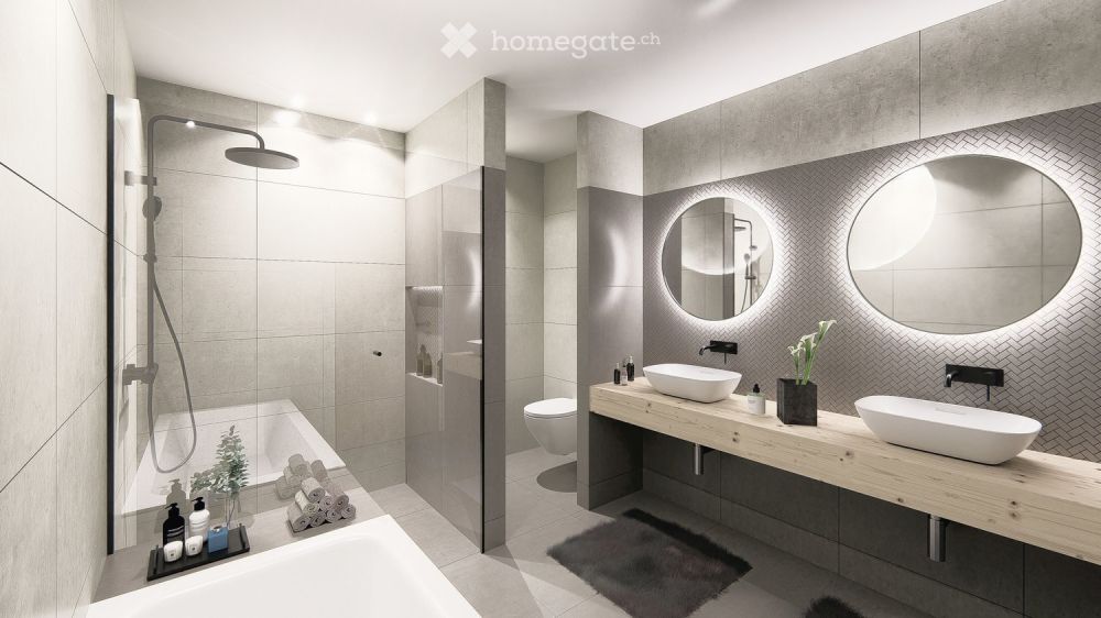 Exklusive 5.5 Zimmer-Wohnung im Weindorf Malans GR - Bild 8