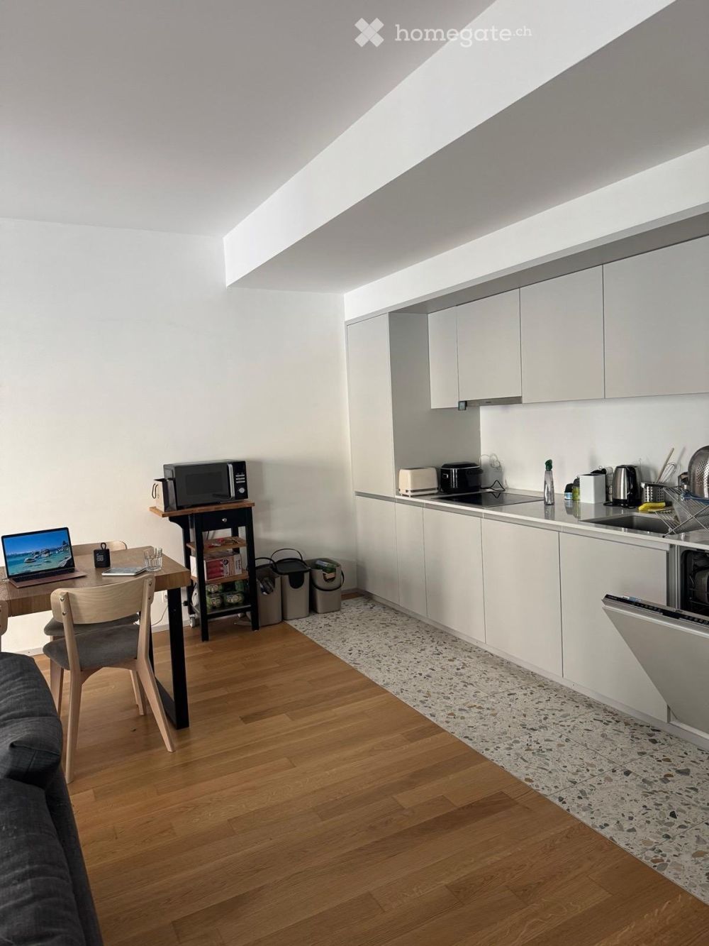 Appartement neuf de 3.5 pièces à louer – Avenue Sainte-Luce 9, Lausanne - Bild 5