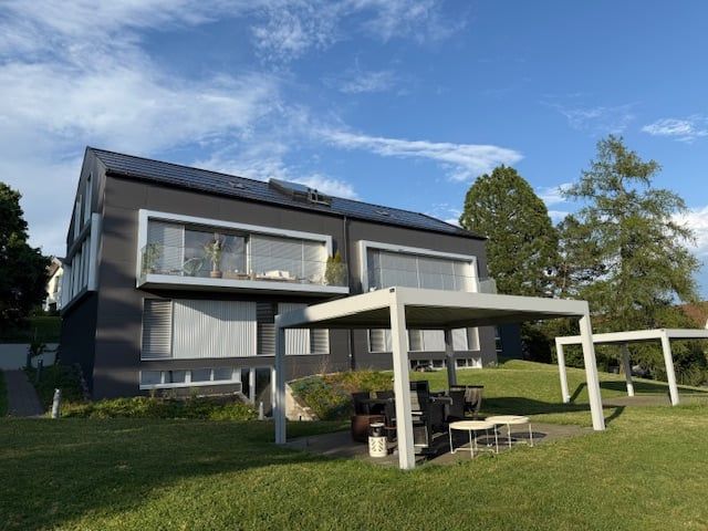 Nouvelle construction de standing, magnifique appartement de 5.5 pièces en duplex, env. 161 m2 - Bild 1