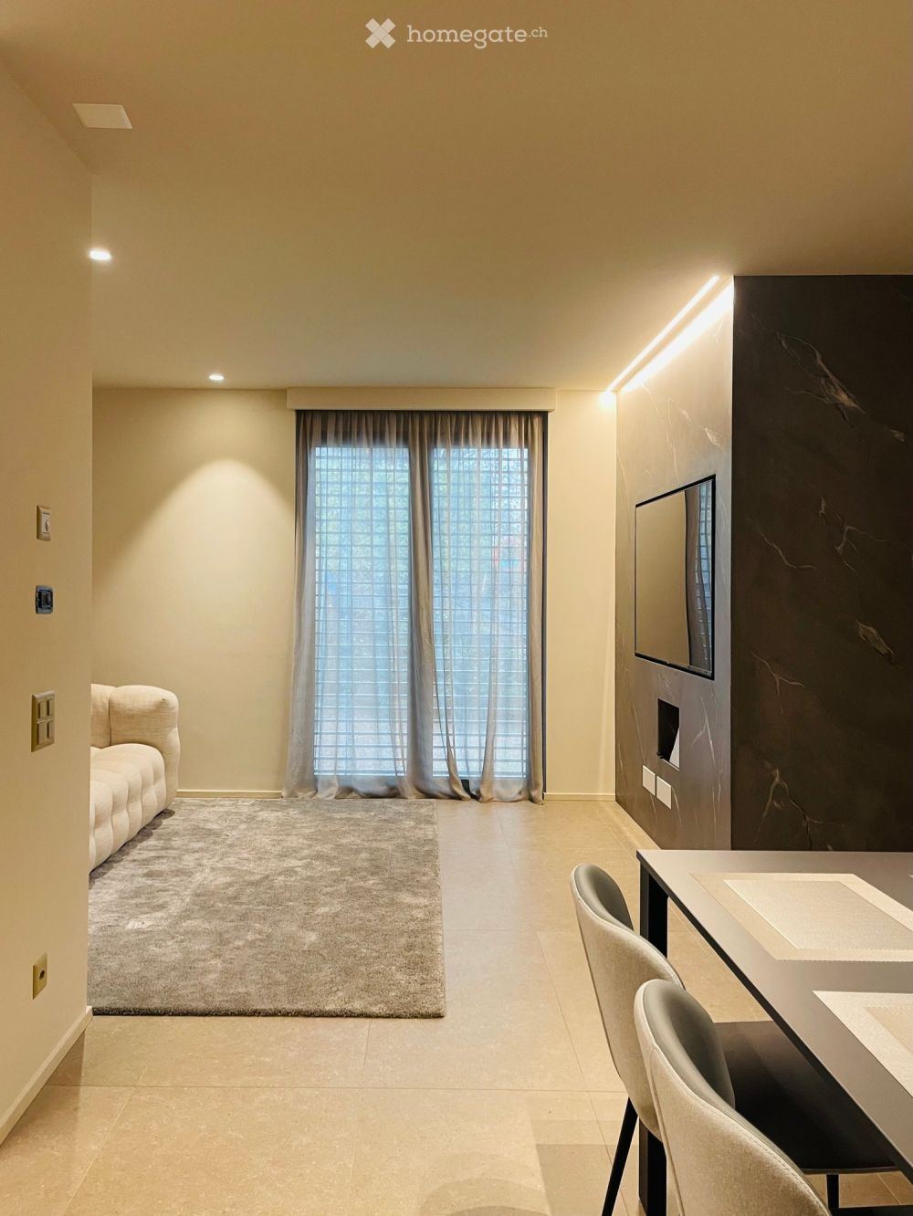 Moderno appartamento 3.5 locali a Montagnola con vista e comfort - Bild 9