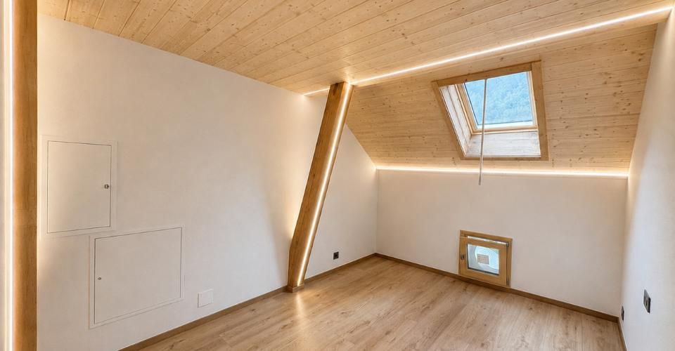 Grand appartement rénové au cœur des Valettes - Appartement 3.5 pièces - image - 4