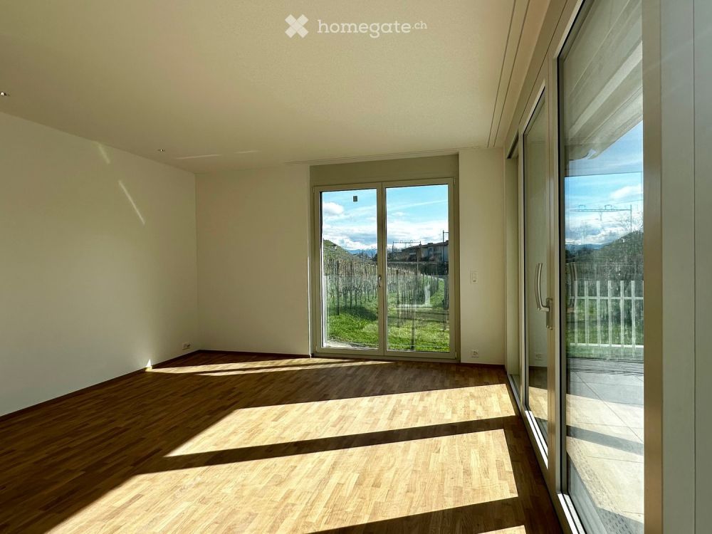Exklusive 4.5 bis 5-Zimmer-Maisonettewohnung in einem 2-Fam. Haus mit einmaliger See- und Bergsicht - Bild 6