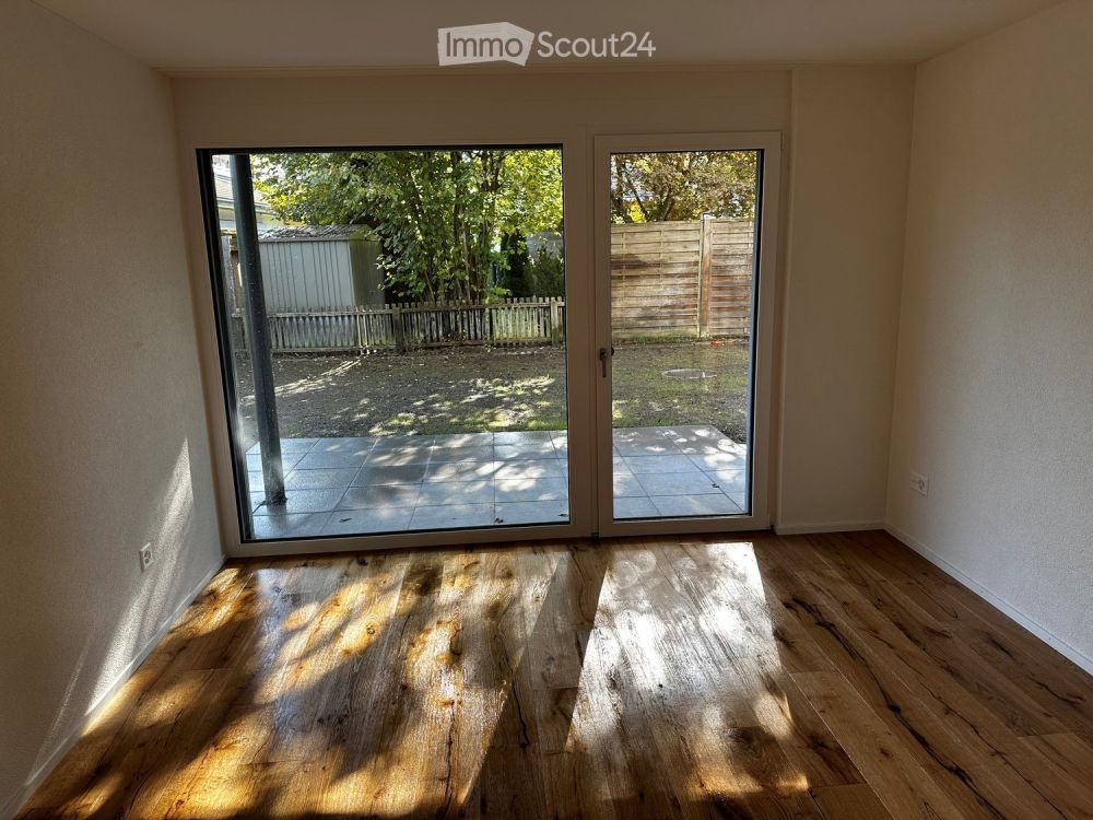 NEUBAU, 3.5 WG IM EIGENTUMSSTANDARD & 250m2 UMSCHWUNG/GARTENFLÄCHE - Bild 6