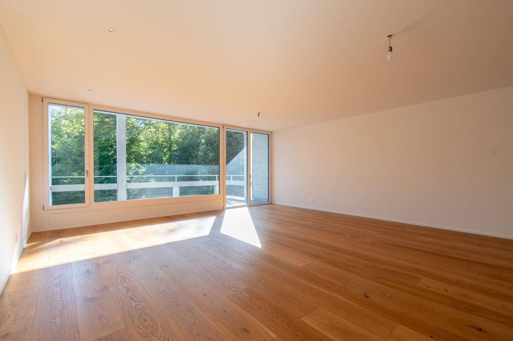 Erstvermietung exklusive 3.5 Zimmer-Wohnung am Rosenberg - Bild 1