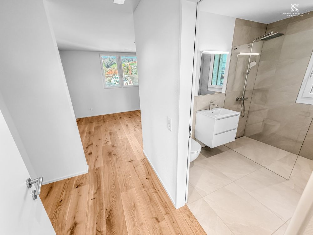 NEUBAU: Moderne 3.5-Zimmer-Wohnung mit Minergie-Standard in Weinfelden - Bild 4