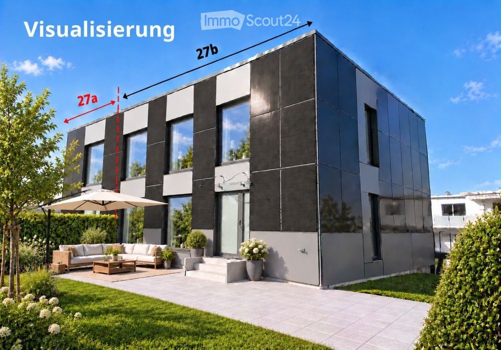 Modernes Wohnen mit Seeblick, exklusiv, Seeblick, energieeffizient - Bild 1