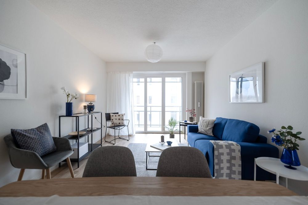 Luminoso 3.5 locali ristrutturato - 4310_29_3.5_14