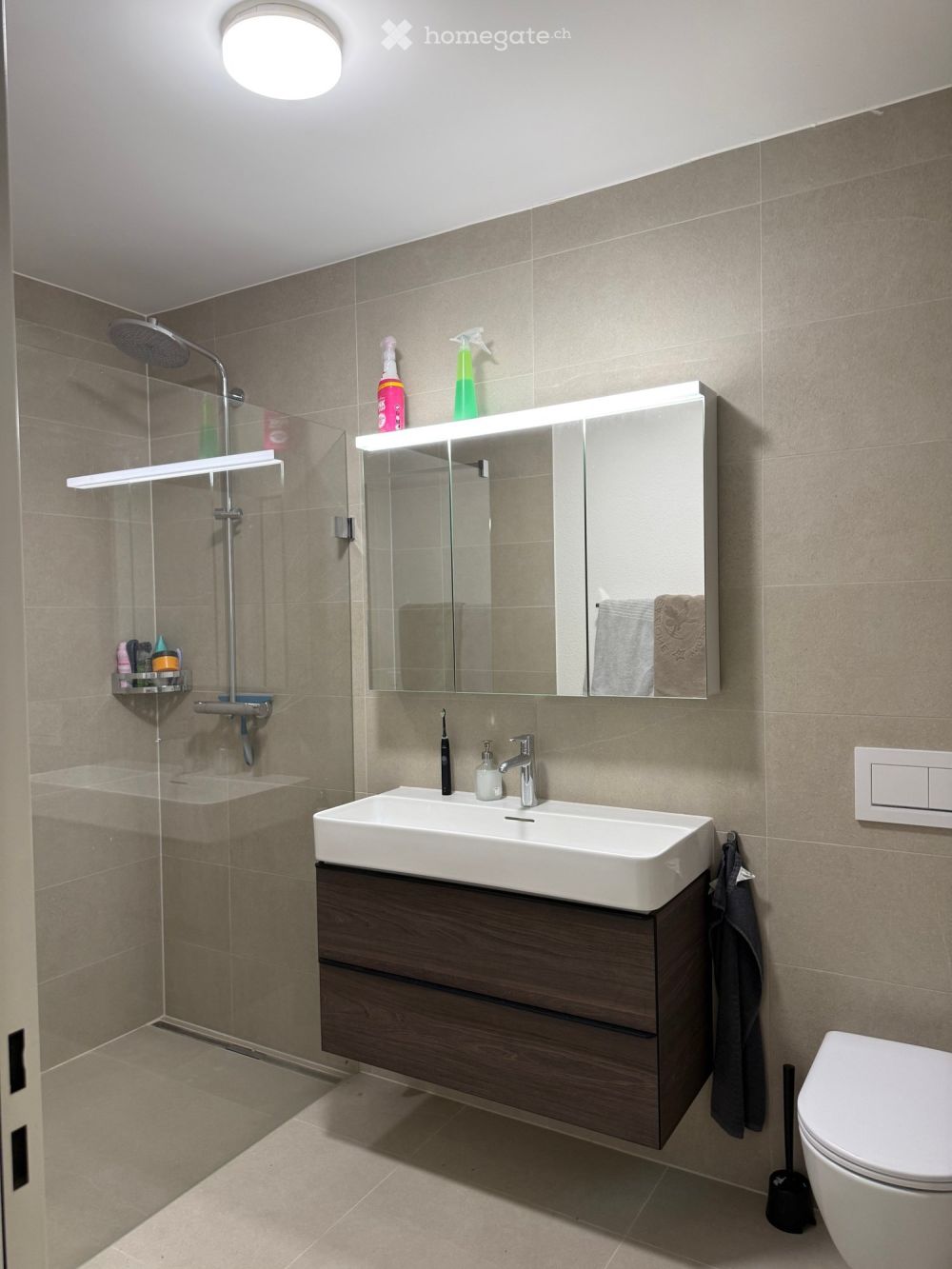 Moderne 2.5-Zimmer-Wohnung in Uzwil - Neubau 2024 - Bild 5