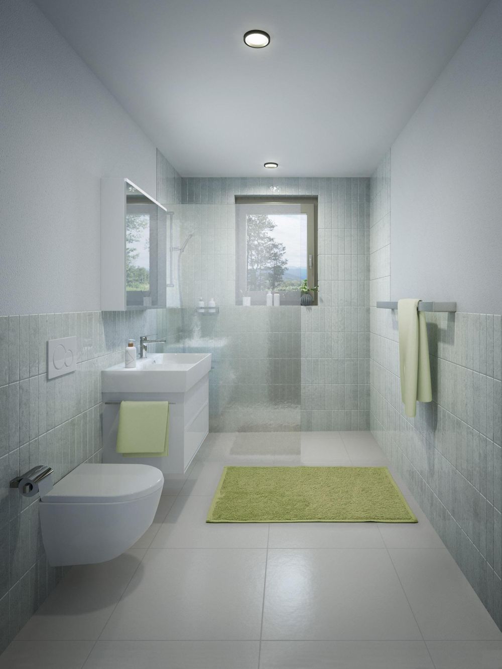 Objekt Modernes Wohnen im Einklang mit der Natur - Bild 4