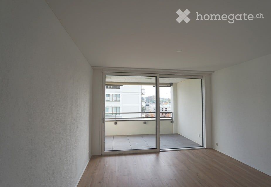 Moderne 2.5-Zimmer-Neubau-Wohnung in Wetzikon ZH - Bild 4